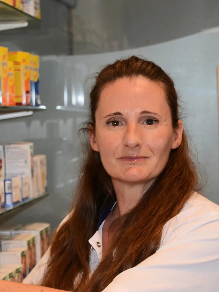 Porträt von Claudia Köstler