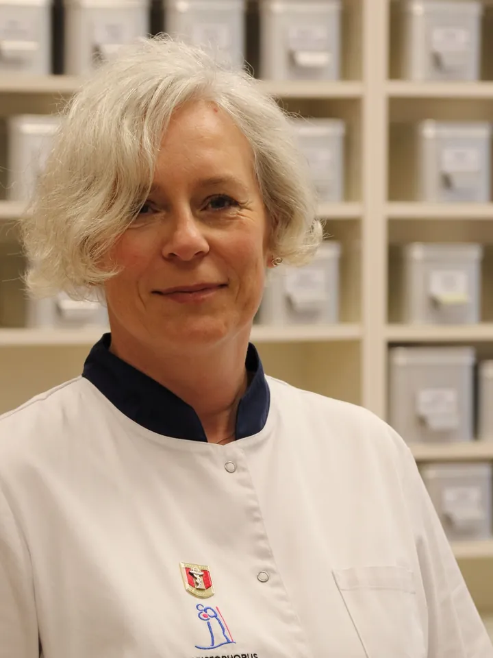 Porträt von Mag. pharm. Daniela Prosenbauer