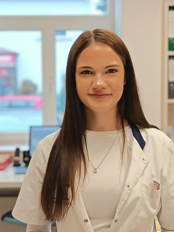 Porträt von Laura Sophie Rochhart