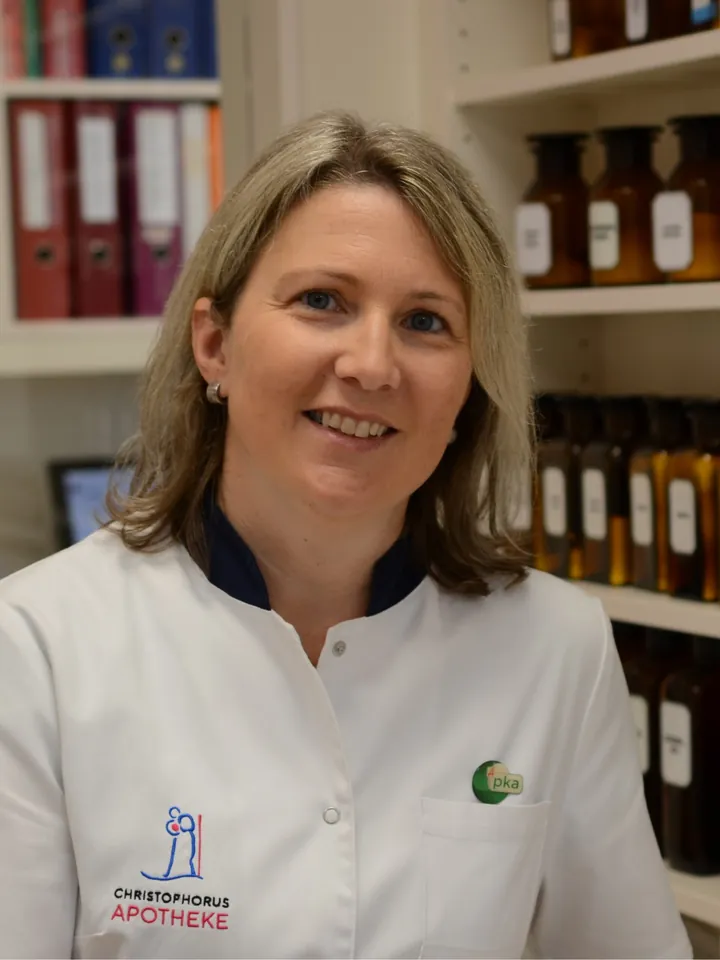 Porträt von Petra Kreimel